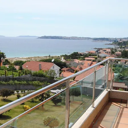 Apartmán Riveiro Sanxenxo