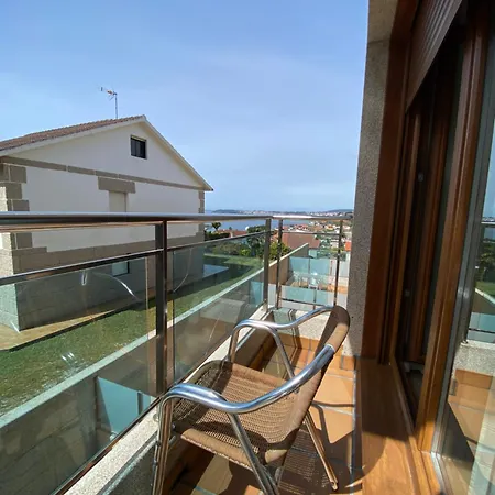 Apartment Riveiro *