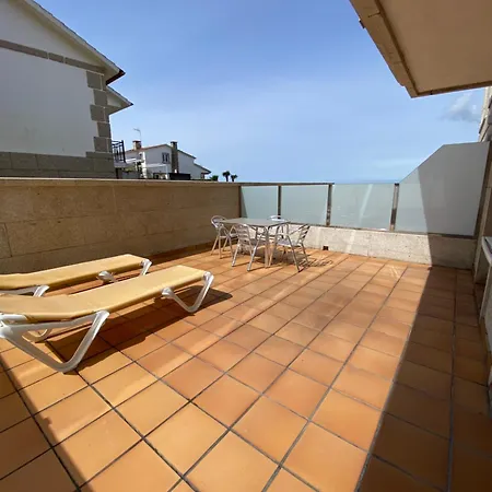 Appartement Riveiro Sanxenxo