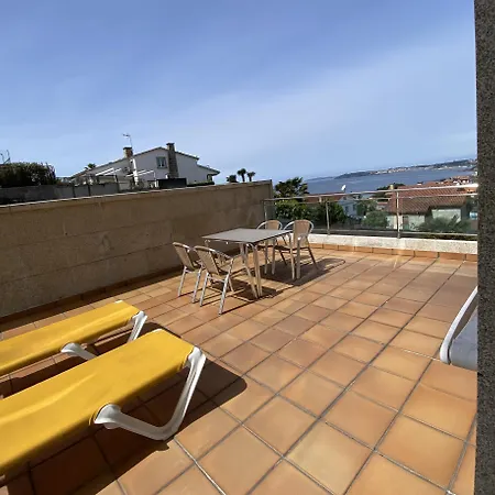 Апартаменты Riveiro