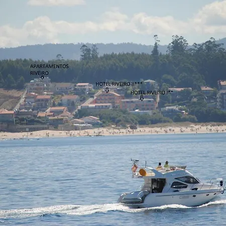 Apartment Riveiro Sanxenxo