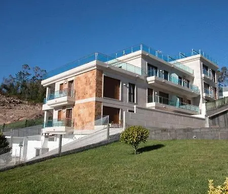 Riveiro Apartment Sanxenxo