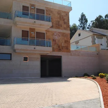 Riveiro Lägenhet Sanxenxo