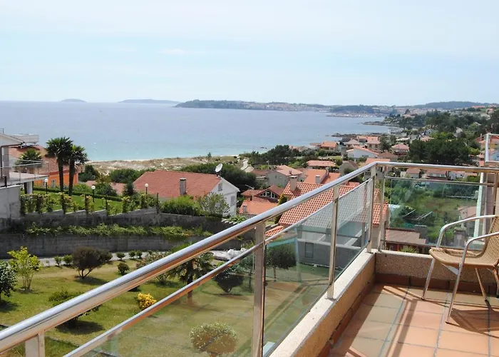 Apartamento Riveiro Sanxenxo