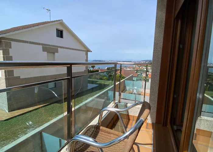 Apartamento Riveiro *