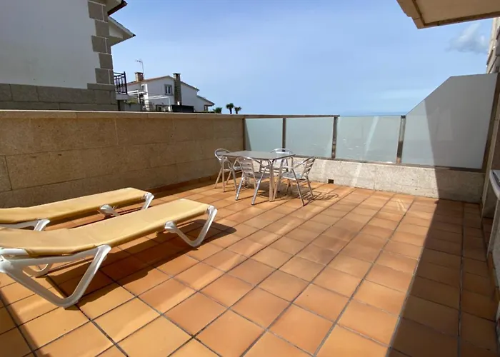 Apartamento Riveiro Sanxenxo