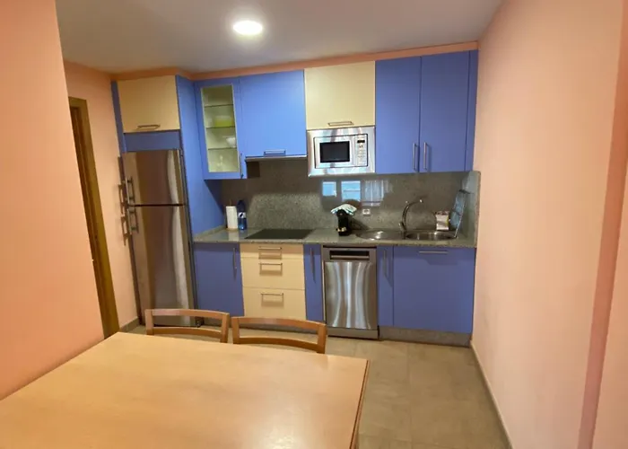Riveiro Apartamento