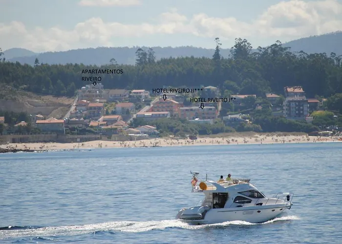 Apartamento Riveiro Sanxenxo