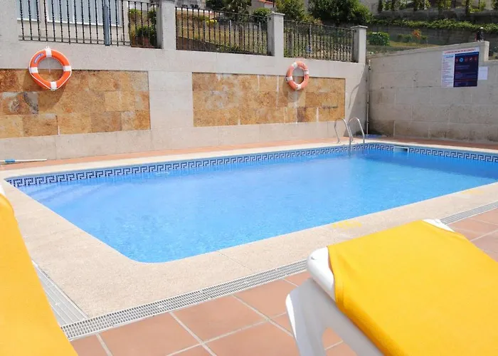 Apartamento Riveiro Sanxenxo